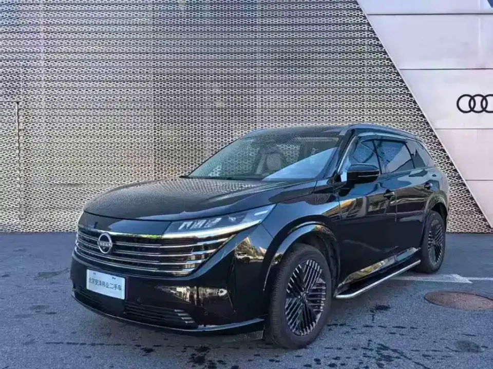 Nissan Terra 380VC-TURBO 4WD Intelligent Driving Edition 6-seater 2024