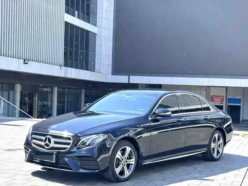 Mercedes-Benz E-Class E 200 L Sport 2019
