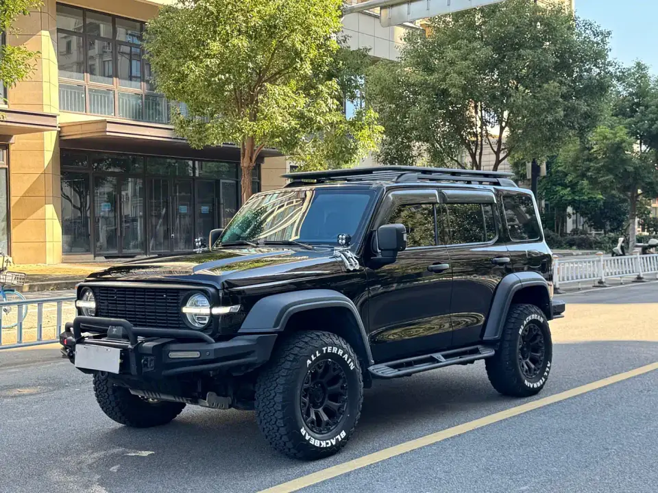 Tank 300 Off-road Version 2.0T Conqueror 2022