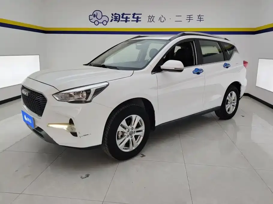 Haval M6 Facelift 1.5T DCT 2WD Elite Edition 2019