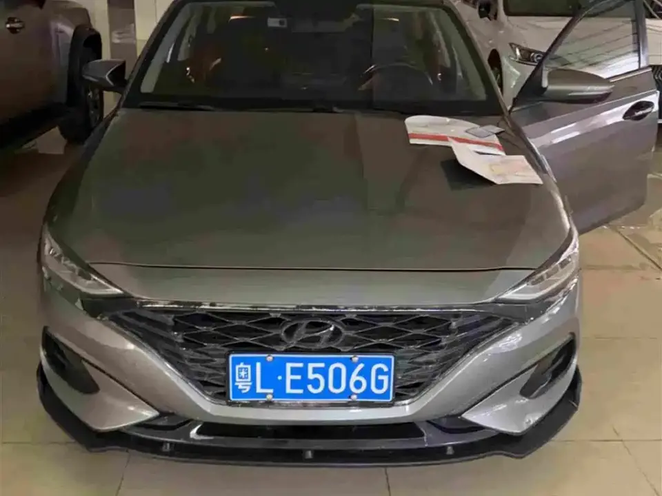 Hyundai Fista 280TGDi Smart Speed Edition China VI 2019