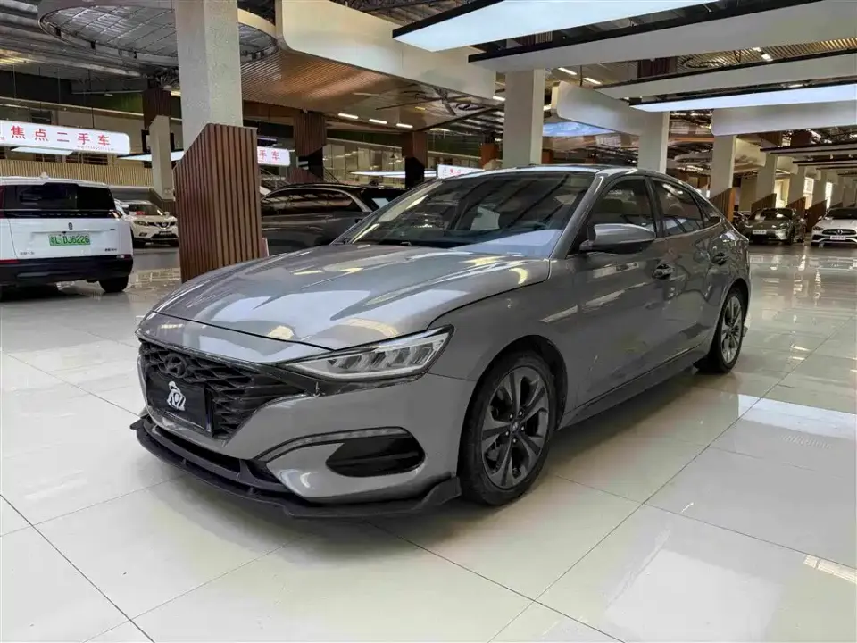 Hyundai Fista 280TGDi Smart Speed Edition China VI 2019