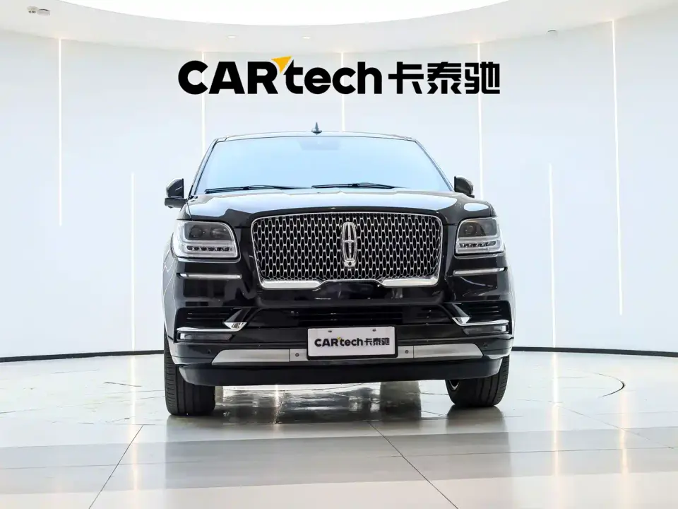 Lincoln Navigator 3.5T Presidential Series 2023