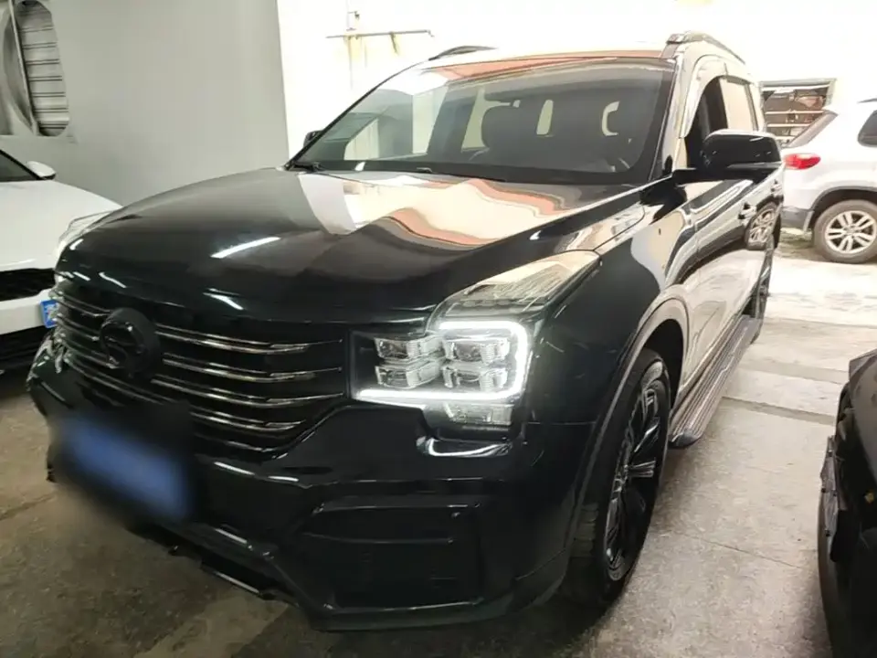 GAC Trumpchi GS8 390T 2WD Dark Night Knight Edition 2021
