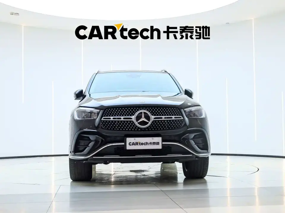Mercedes-Benz GLE-Class GLE 450 4MATIC Fashion 2024