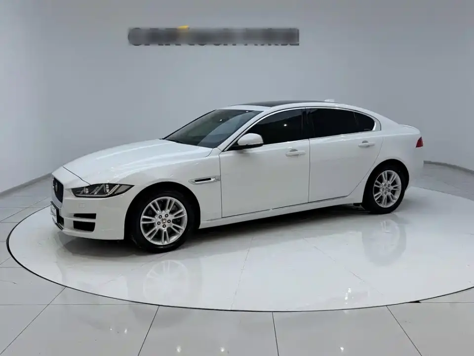 Jaguar XEL 2.0T 200PS Luxury 2019