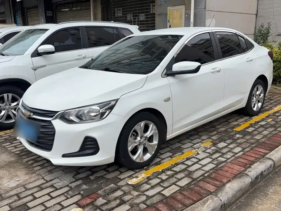 Chevrolet Cavalier 325T Automatic Joy Edition 2020