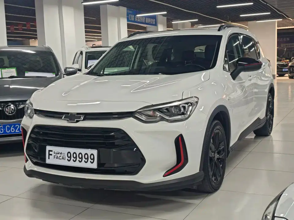 Chevrolet Volando Redline 530T Auto Enjoyment Edition (5+2 seater) China VI 2019