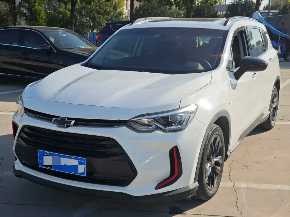 Chevrolet Volando Redline 530T Auto Enjoyment Edition (5+2 seater) China VI 2019