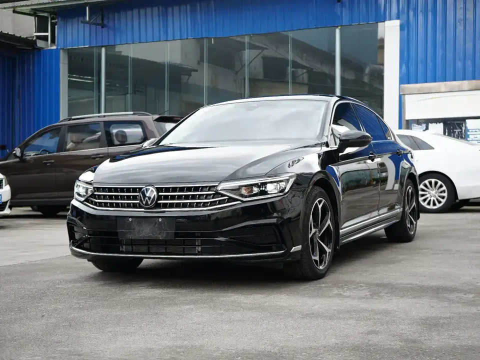 Volkswagen Magotan 2 Million Units Public Sharing Edition 330TSI DSG Luxury 2026