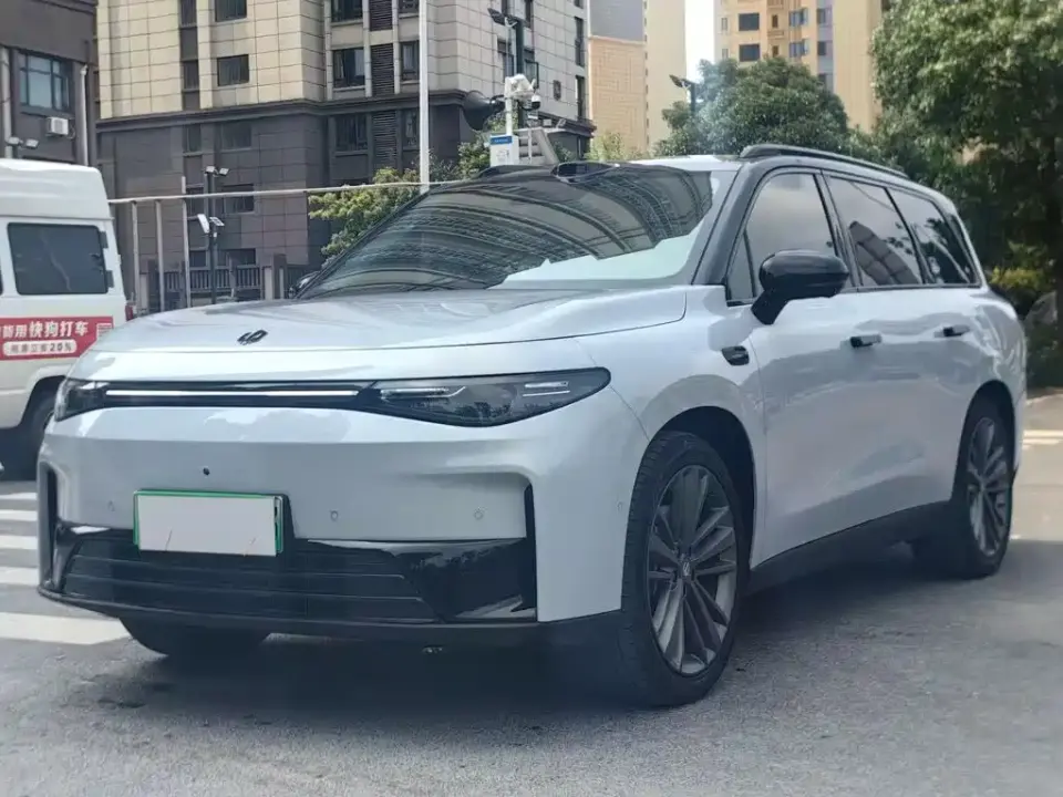 Leapmotor C16 Pure Electric 630 LiDAR Premium Edition 5-seater 2025