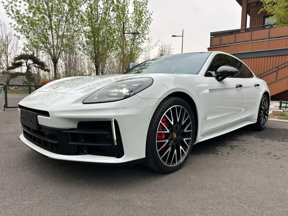 Porsche Panamera Panamera 2.9T 2024