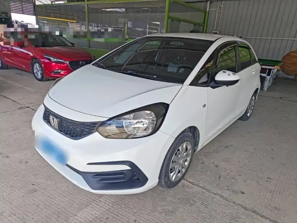 Honda Fit 1.5L CVT Trend Edition 2021