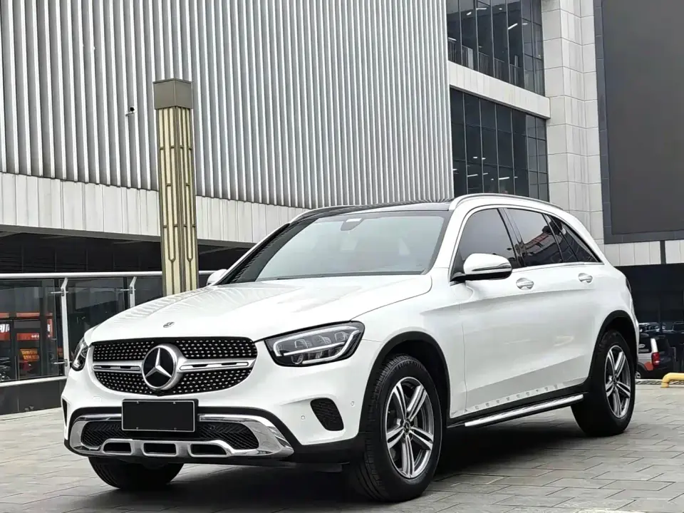 Mercedes-Benz GLC-Class GLC 260 L 4MATIC Sporty 2021