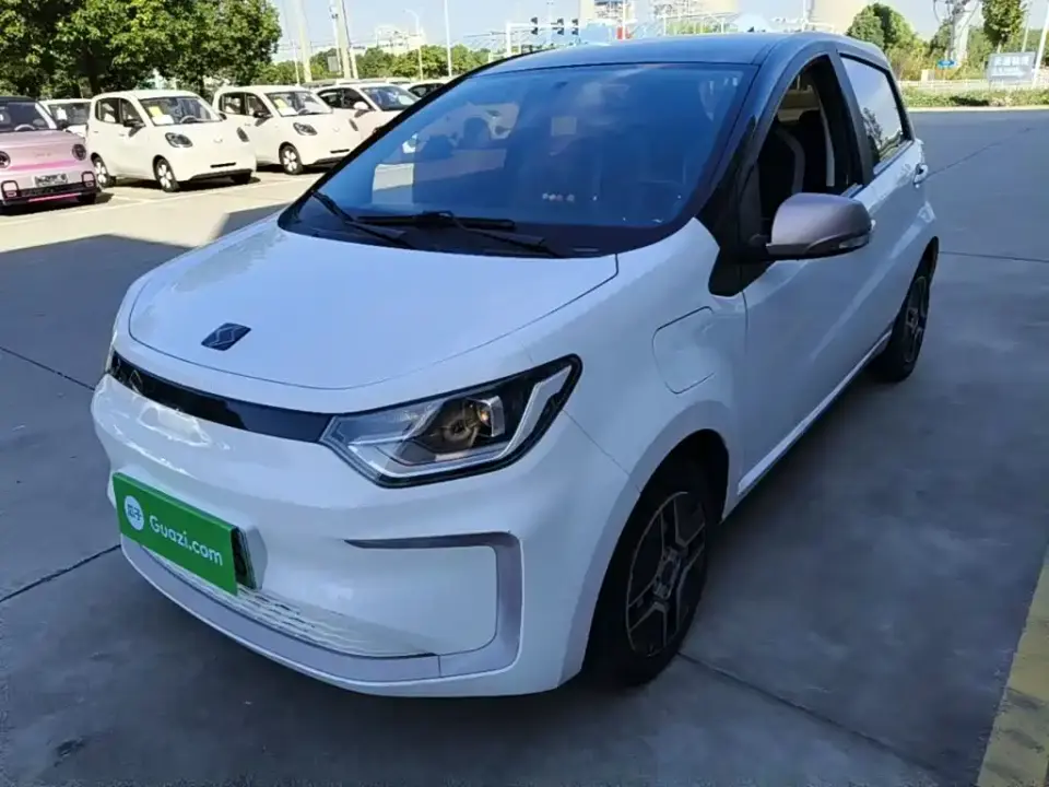 Sehol Flower Fairy 302km Fashion Edition 30.2kWh 2021