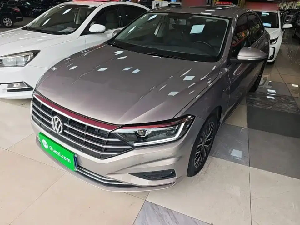 Volkswagen Sagitar 280TSI DSG Comfort China VI 2020