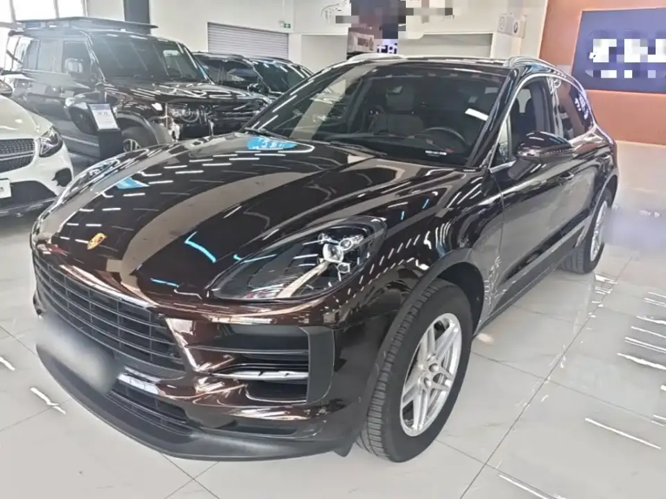 Porsche Macan Macan 2.0T 2020