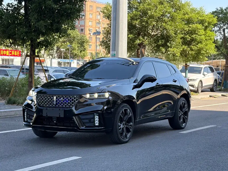 Wey VV7 Model 2.0T Technology Edition 2020