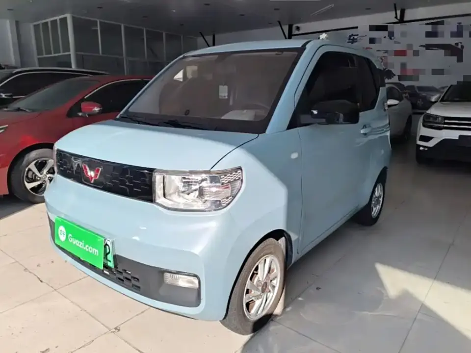 Wuling Motors Hongguang MINIEV Enjoy Edition LFP 2021
