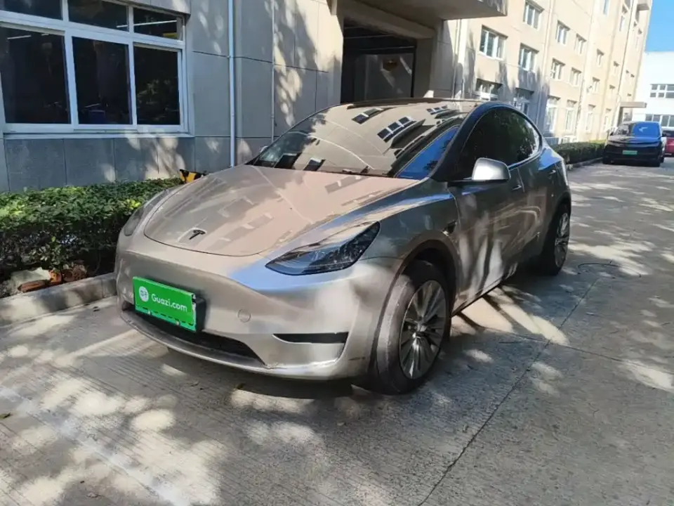 Tesla Model Y Rear-Wheel Drive Version 2024