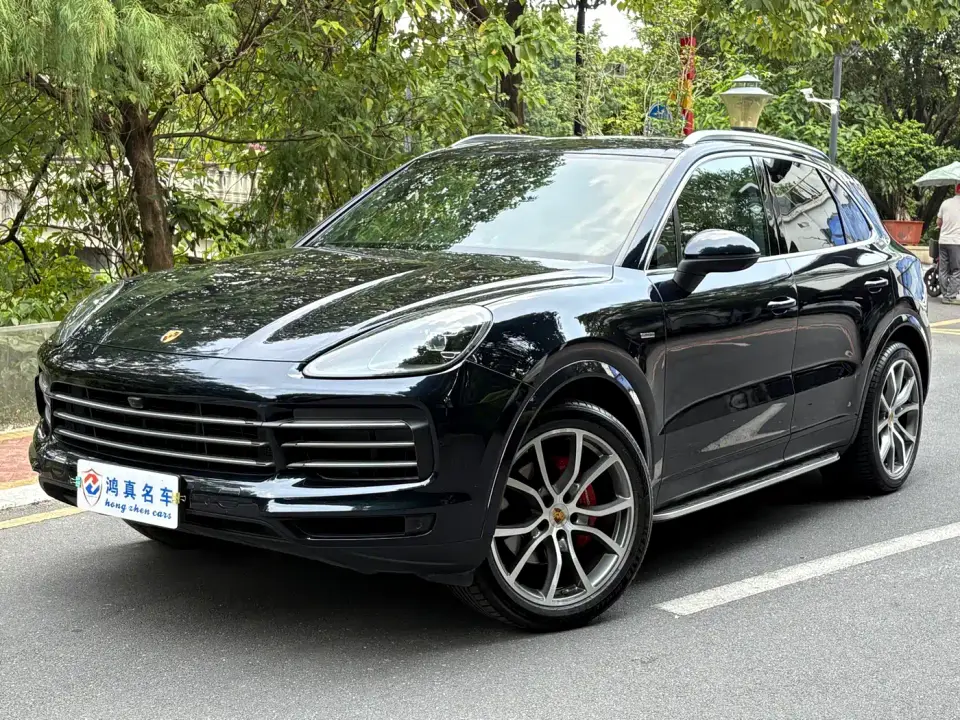 Porsche Cayenne Cayenne 3.0T 2019