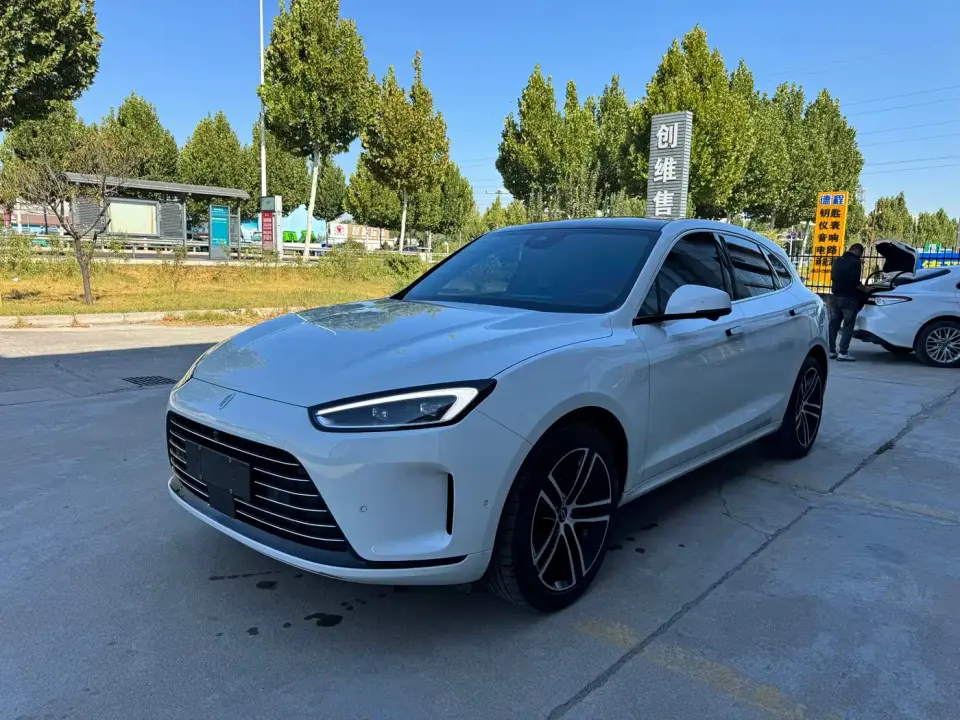 AITO Wenjie AITO M5 Extended Range AWD Standard Edition 2023