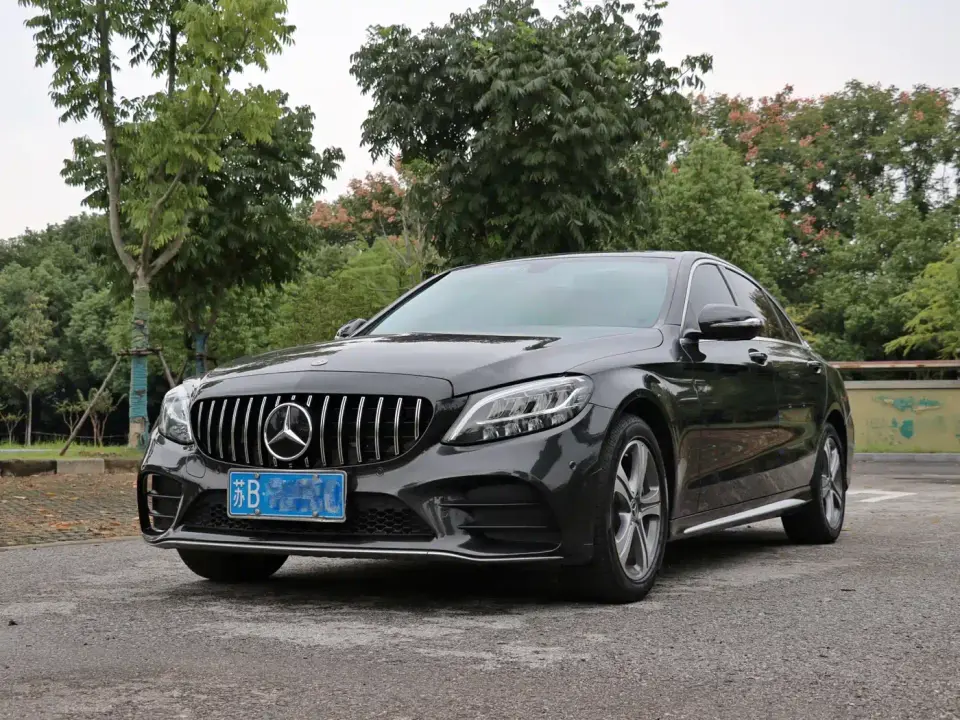Mercedes-Benz C-Class Facelift C 260 L Sport 2020