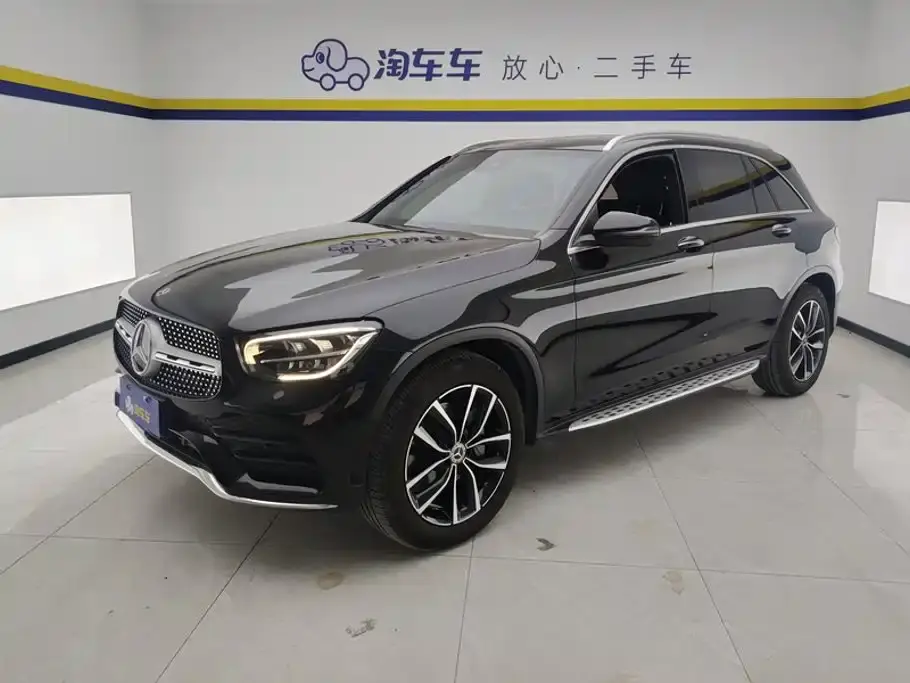 Mercedes-Benz GLC-Class GLC 300 L 4MATIC Sporty 2021