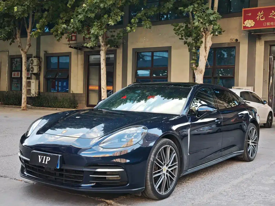 Porsche Panamera Panamera 4 Executive Long Wheelbase 2.9T 2020