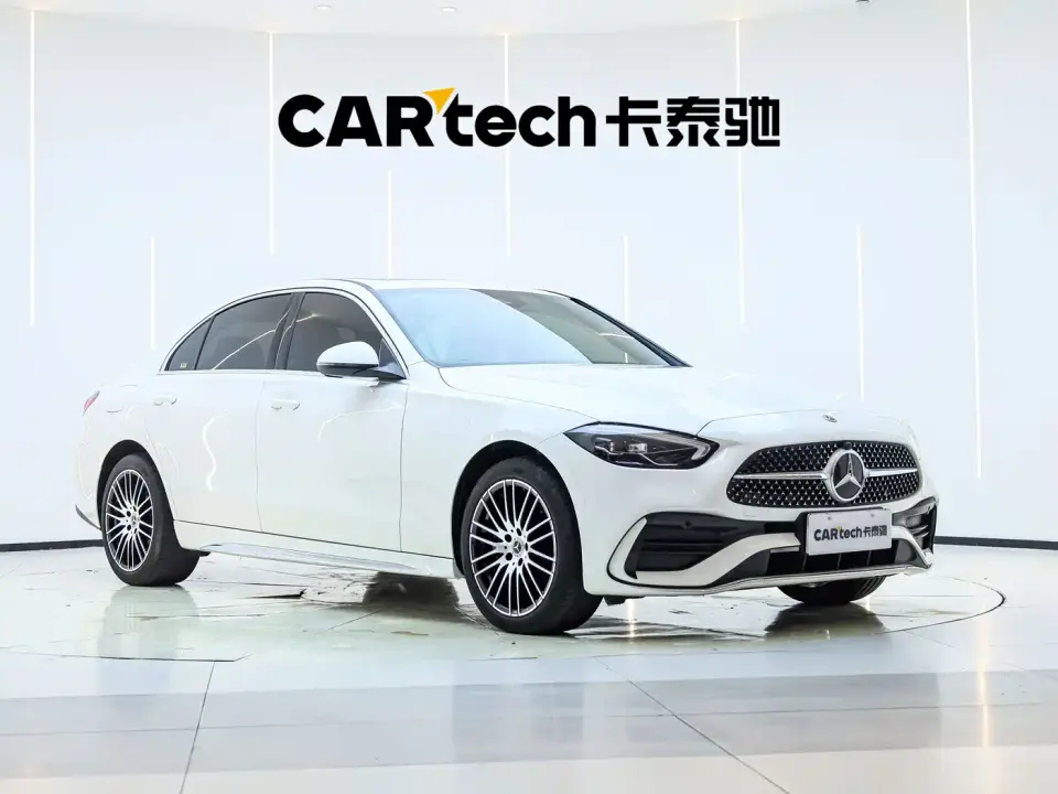 Mercedes-Benz C-Class Facelift C 200 L Sport Edition 2023