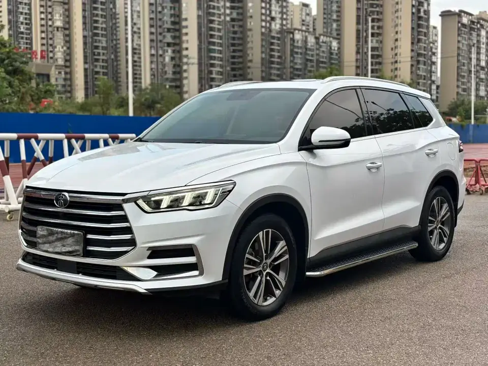 BYD Song Pro 1.5T Automatic Elite 2020