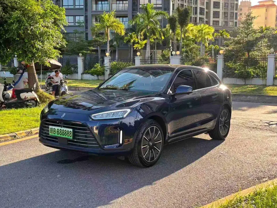 AITO Wenjie AITO M5 Extended Range AWD Flagship 2022