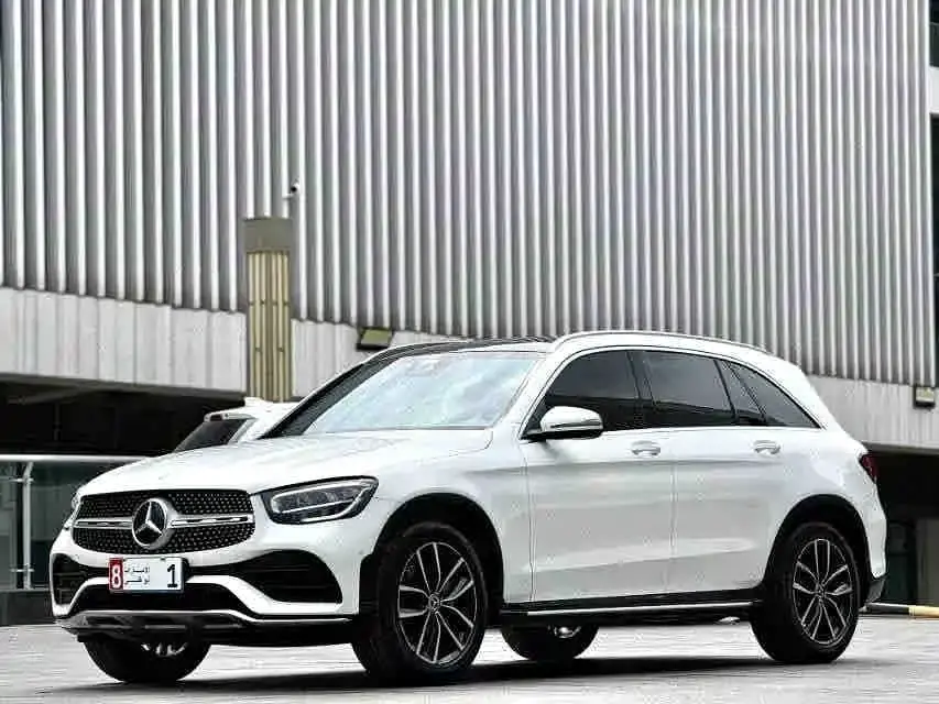 Mercedes-Benz GLC-Class GLC 300 L 4MATIC Sporty 2021