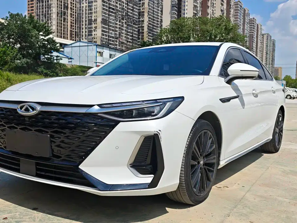 Chery Arrizo 8 1.6T DCT Premium 2022