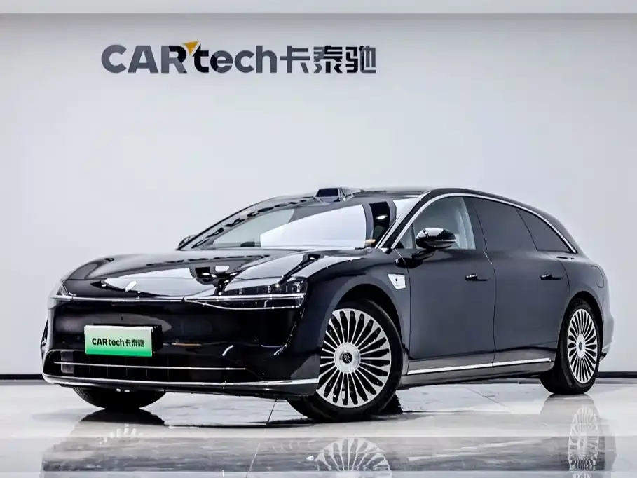 Xiangjie Enjoy World S9T Model Extended Range Version 53.4kWh 2025