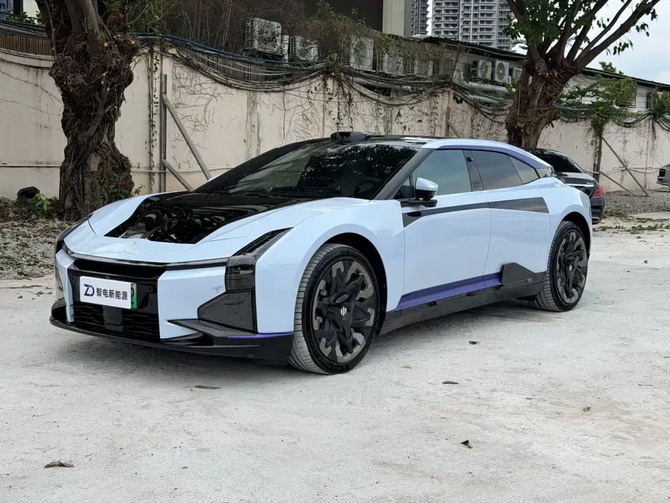 Hiphi Z 4-Seater Edition 2023