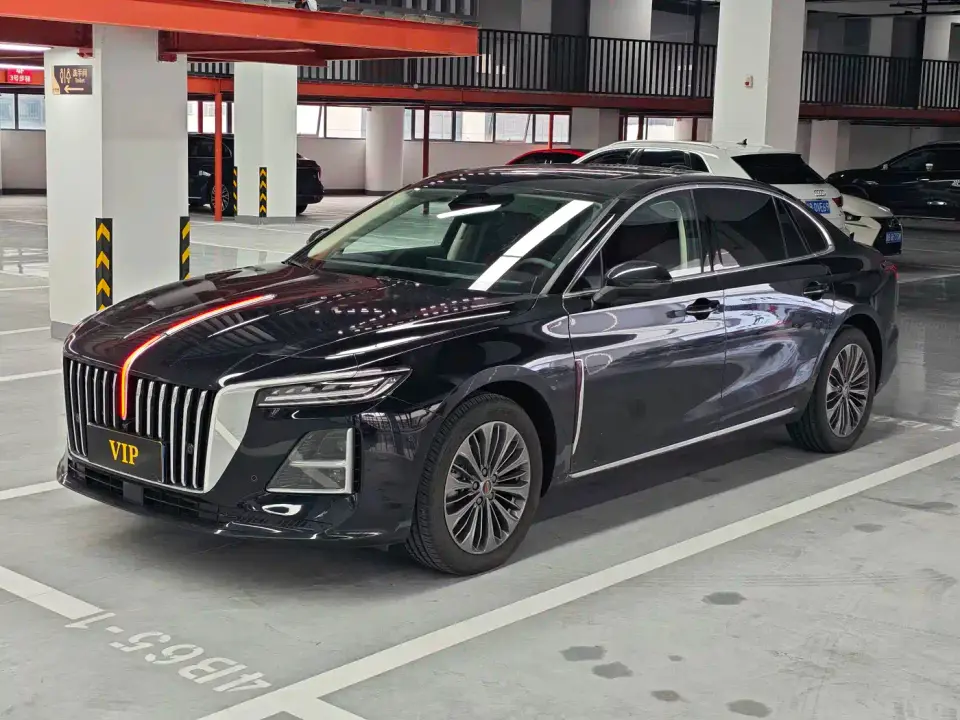 Hongqi H5 2026