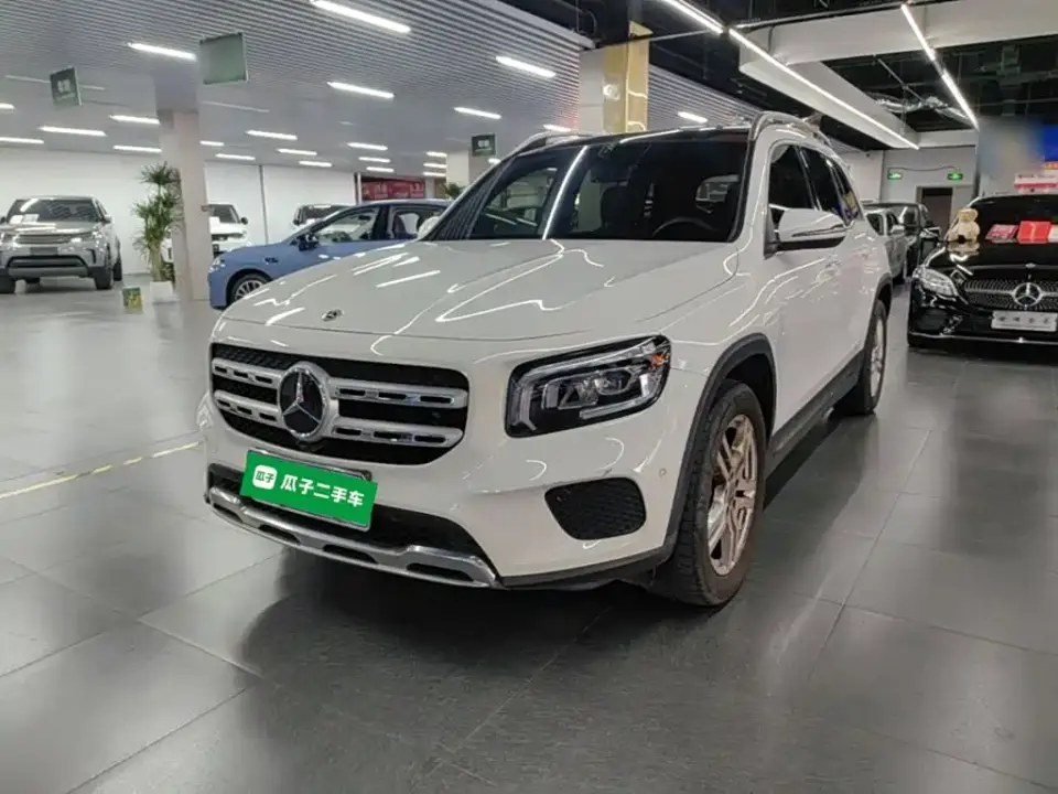 Mercedes-Benz GLB-Class GLB 200 Dynamic 2020