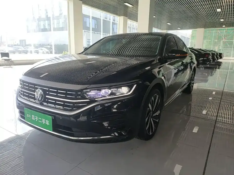 Volkswagen Passat 380TSI Dragon Glory Edition 2024