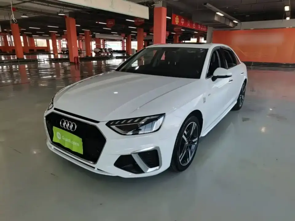 Audi A4L 40 TFSI Fashion Dynamic Edition 2022