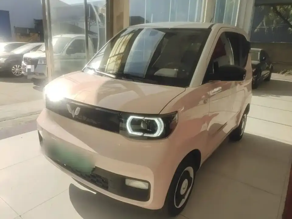 Wuling Motors Hongguang MINIEV Macaron Fashion Edition (NMC Lithium) 2022