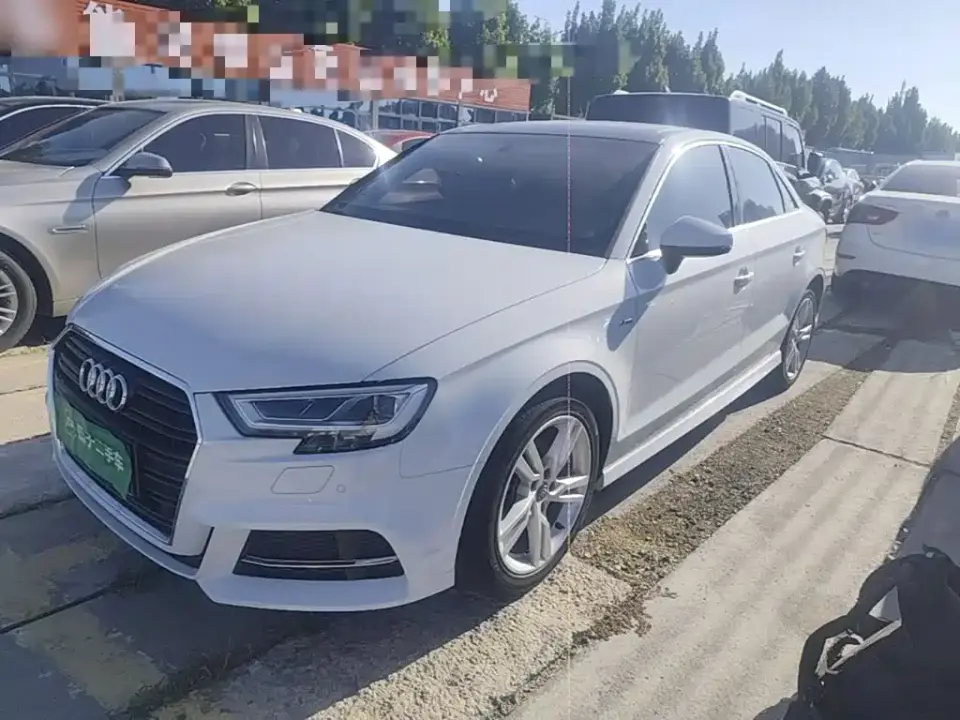 Audi A3 Limousine 35 TFSI Fashion China V 2019