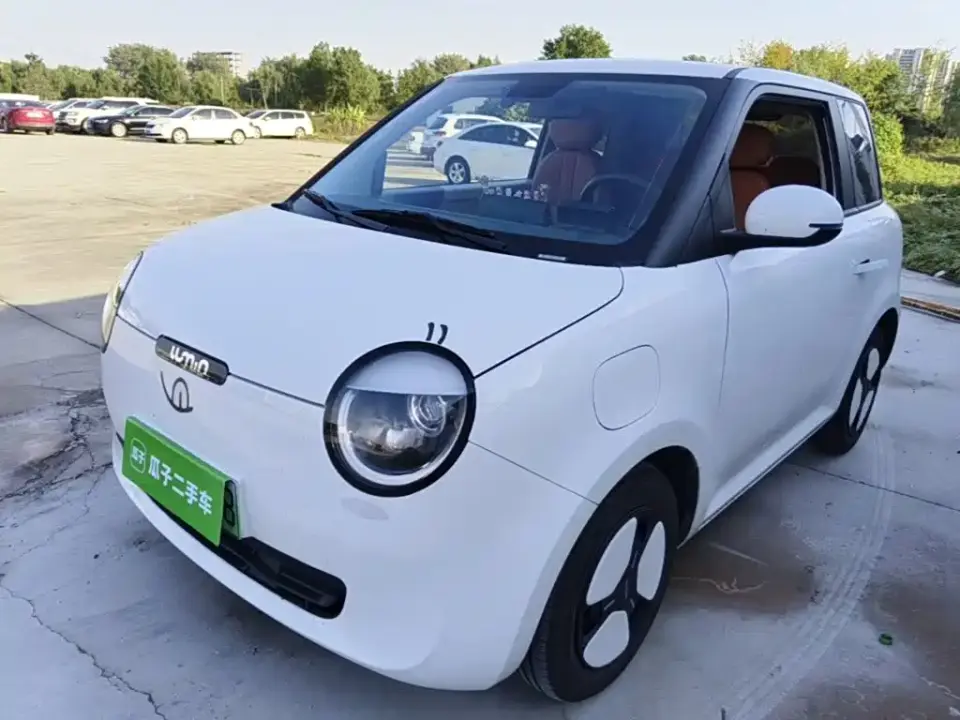 Changan Qiyuan Changan Lumin 205km Fragrant Infusion Edition 2025