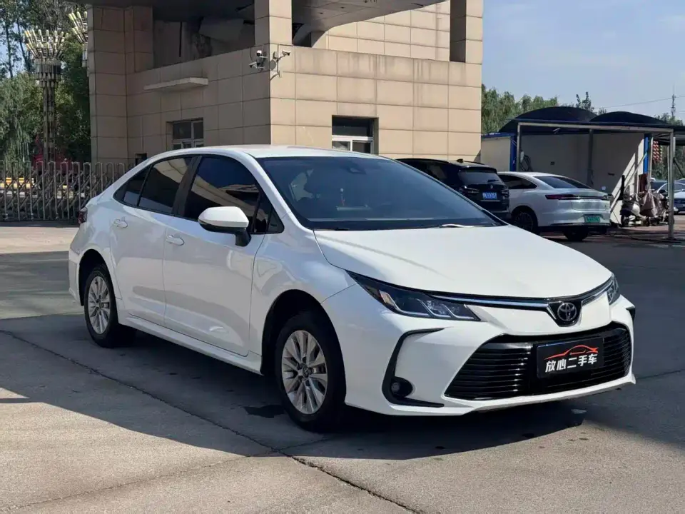 Toyota Corolla 1.2T Elite Edition 2025