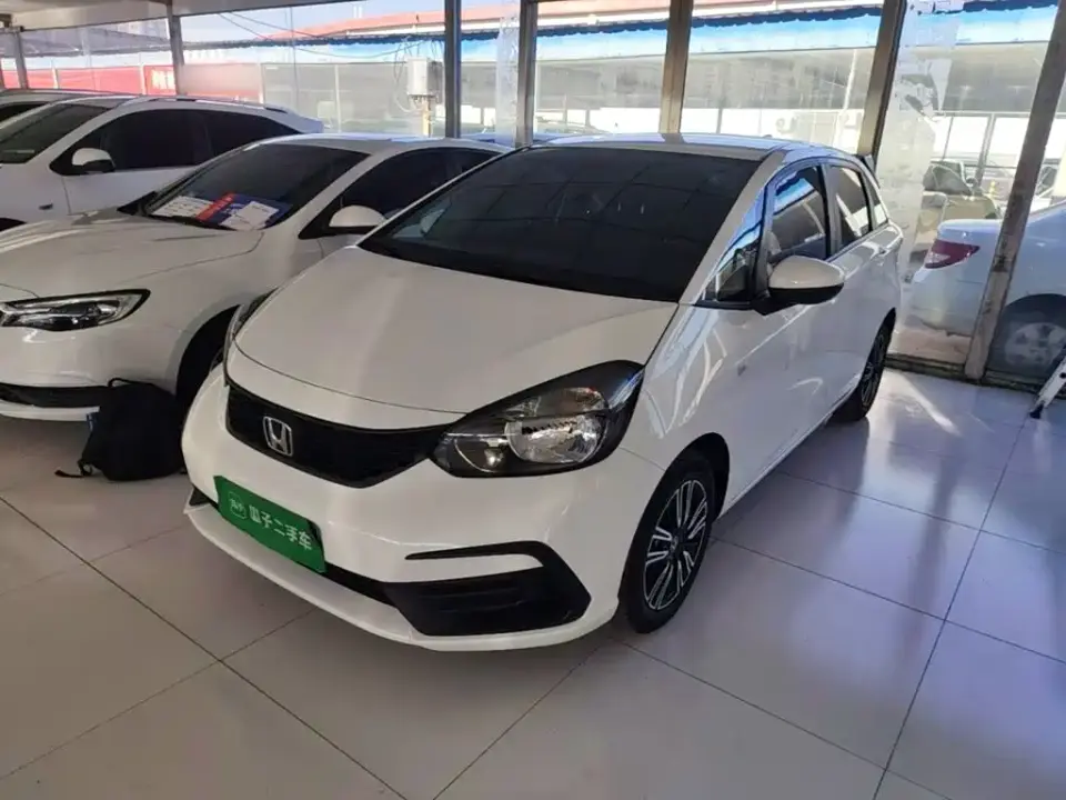 Honda Fit 1.5L CVT Trend Edition 2021
