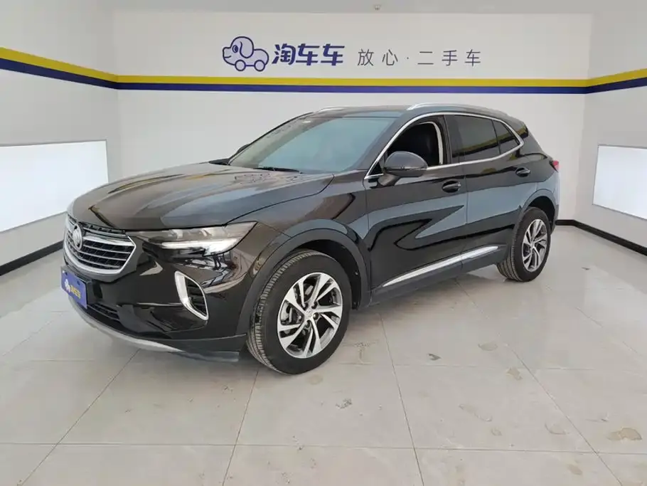 Buick Envision S Envision S 652T 2WD Luxury 2022