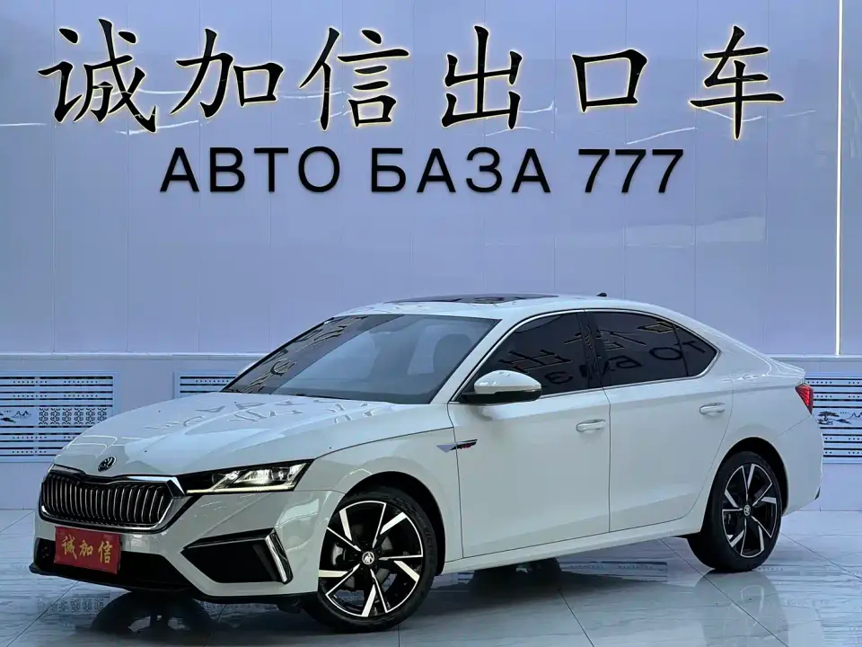 Skoda Octavia PRO TSI280 Premium Edition 2022