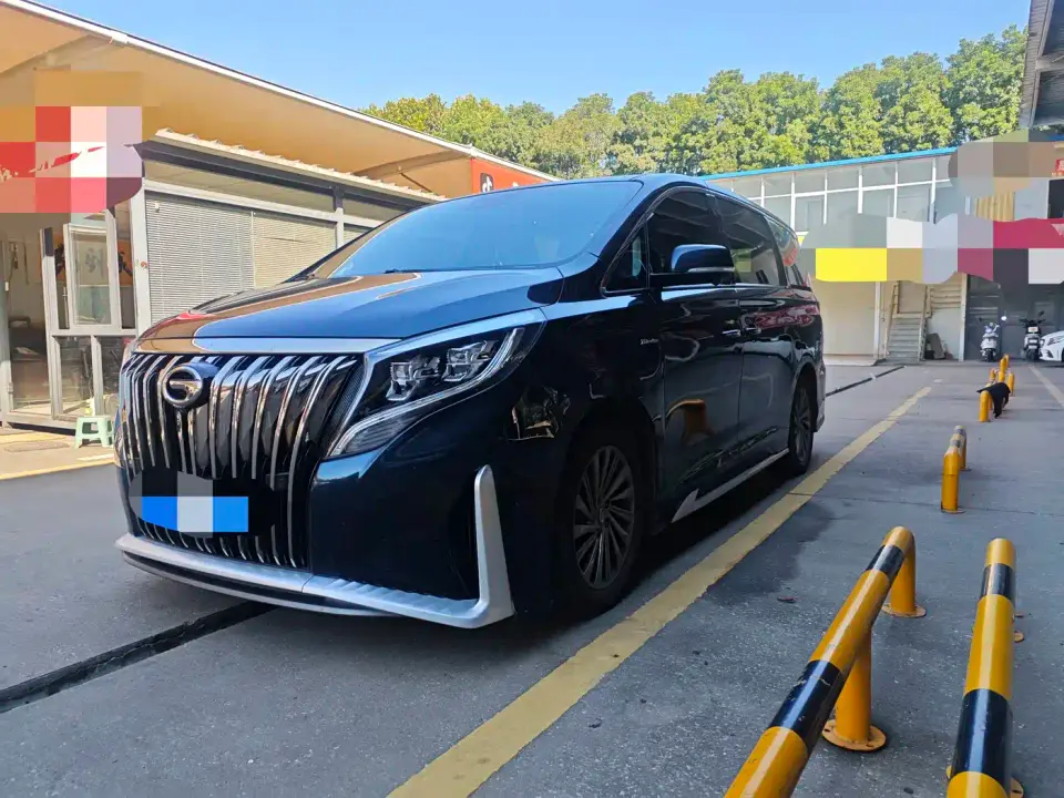 GAC Trumpchi M8 Master Series 390T Ultimate Edition 2022