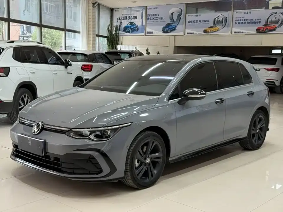Volkswagen Golf 280TSI DSG R-Line Lite 2023