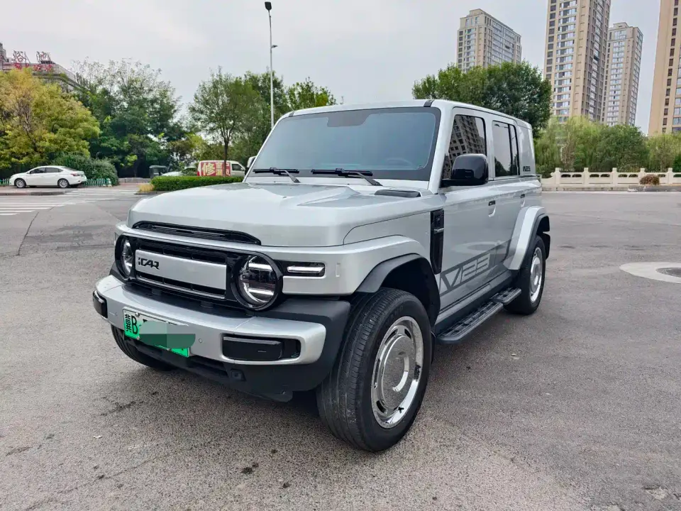 iCar V23 401 2WD Advanced Edition 2025